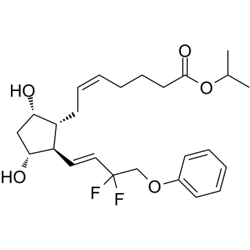 Tafluprost(AFP-168MK2452)ͼƬ