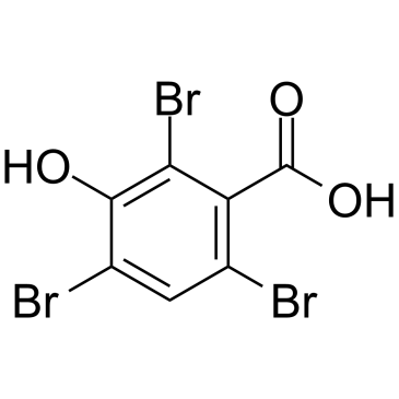 TBHBA(2,4,6-Tribromo-3-hydroxybenzoic acid)ͼƬ