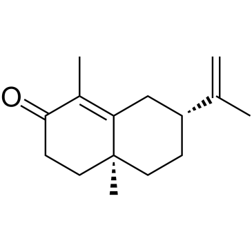 alpha-Cyperone(-Cyperone(+)--Cyperone)ͼƬ