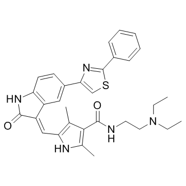 Amcasertib(BBI503)ͼƬ