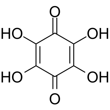 Tetrahydroxyquinone(Tetrahydroxy-1,4-benzoquinoneTetrahydroxybenzoquinone)ͼƬ