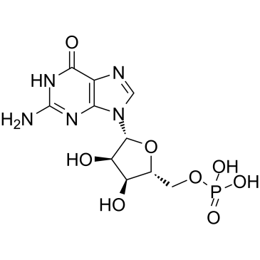 5'-Guanylic acid(5'-GMP 5'-guanosine monophosphate)ͼƬ