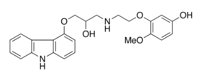 5'-Hydroxyphenyl CarvedilolͼƬ