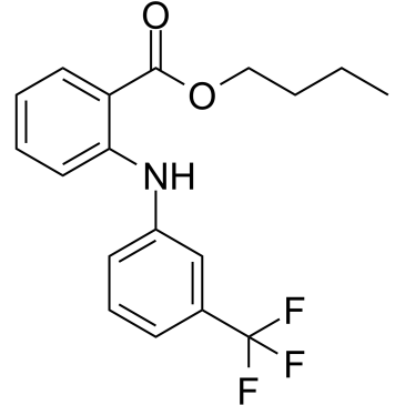 Ufenamate(Flufenamic acid butyl esterButyl flufenamate)ͼƬ