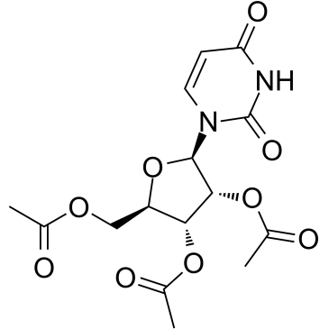 Uridine triacetate(Tri-O-acetyl uridine)ͼƬ