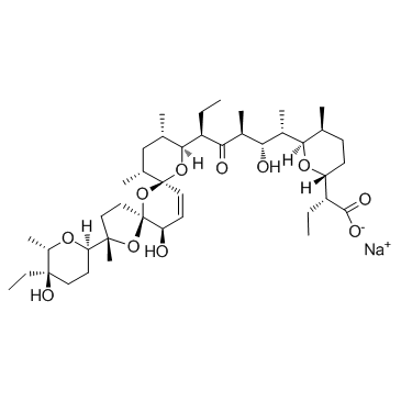 Salinomycin sodium salt(Salinomycin sodium Sodium salinomycin)ͼƬ