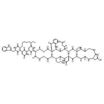 Daptomycin(LY146032)ͼƬ