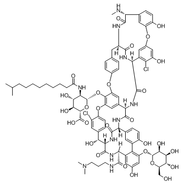 Dalbavancin(MDL-63397BI-397)ͼƬ