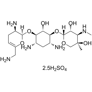 Sisomicin sulfateͼƬ