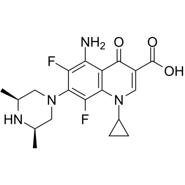 SparfloxacinͼƬ