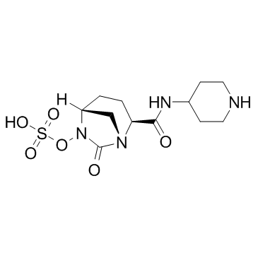 Relebactam(MK-7655)ͼƬ