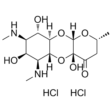 Spectinomycin dihydrochlorideͼƬ