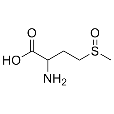 L-Methionine sulfoxide(H-Met(O)-OH)ͼƬ