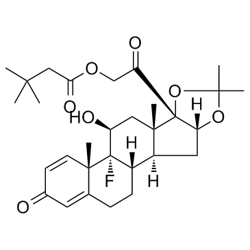 Triamcinolone hexacetonideͼƬ