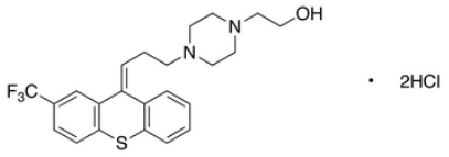 trans-(E)-Flupentixol DihydrochlorideͼƬ