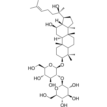 20(R)-Ginsenoside Rg3(20(R)-Propanaxadiol R-ginsenoside Rg3)ͼƬ