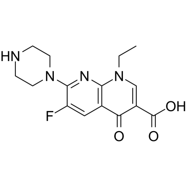 Enoxacin(AT 2266CI 919)ͼƬ