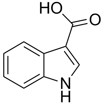 Indole-3-carboxylic acidͼƬ