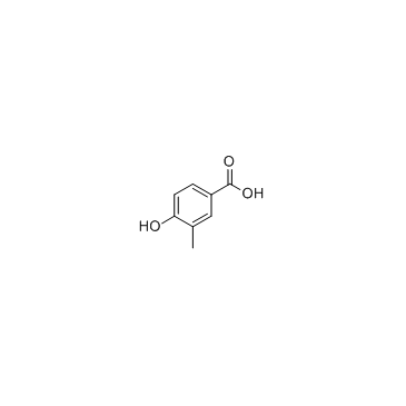 4-Hydroxy-3-methylbenzoic acidͼƬ