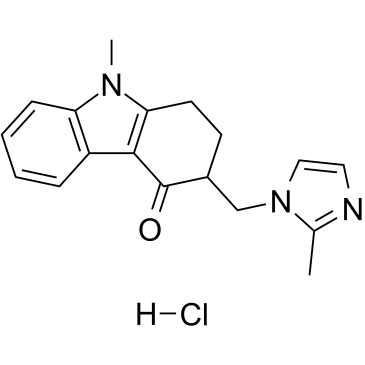 Ondansetron Hydrochloride(GR 38032SN 307NSC 665799)ͼƬ