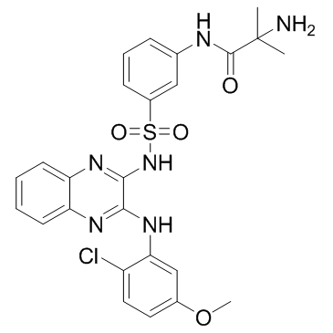 Pilaralisib(XL-147 SAR245408)ͼƬ