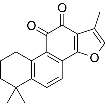 Tanshinone IIA(Dan Shen ketone)ͼƬ