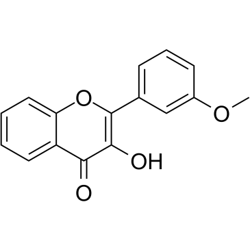 3'-MethoxyflavonolͼƬ