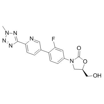 Tedizolid(DA-7157TorezolidTR 700)ͼƬ