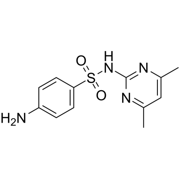 Sulfamethazine(SulfadimidineSulfadimerazine)ͼƬ