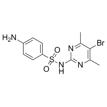 Sulfabrom(N 3517Sulfabromomethazine)ͼƬ