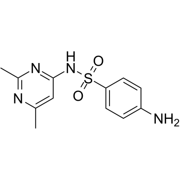 Sulfisomidin(Sulfaisodimidine)ͼƬ