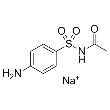 Sulfacetamide SodiumͼƬ