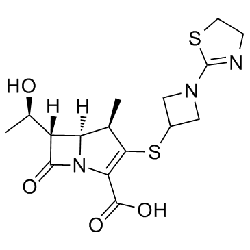 Tebipenem(LJC 11036)ͼƬ