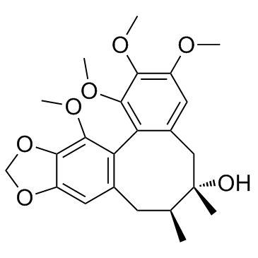 Schisandrol B(Gomisin-ABesigomsinschizandrol-BTJN-101Wuweizi alcohol-B)ͼƬ