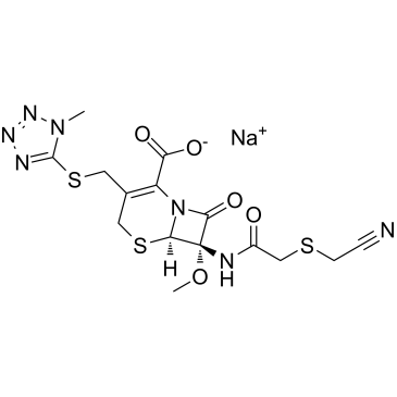 Cefmetazole sodiumͼƬ