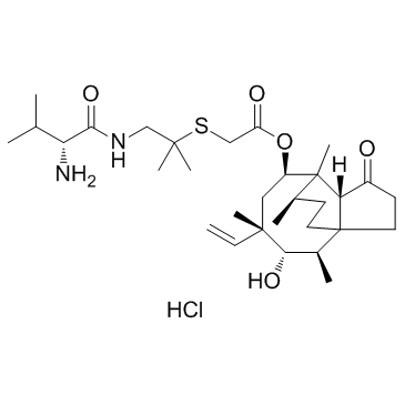 Valnemulin hydrochlorideͼƬ