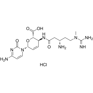 Blasticidin S hydrochlorideͼƬ