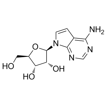 Tubercidin(7-Deazaadenosine)ͼƬ