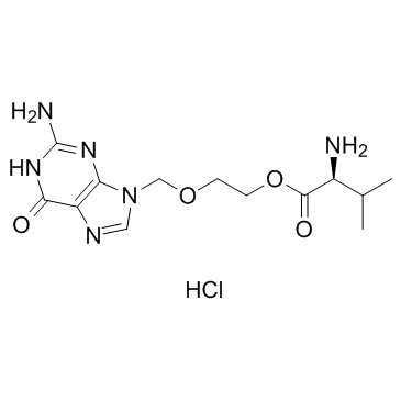 Valacyclovir hydrochloride(Valaciclovir hydrochloride)ͼƬ