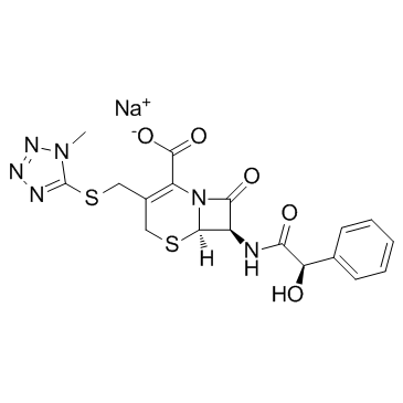 Cefamandole sodium(Cephamandole sodium)ͼƬ