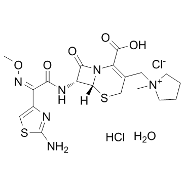 Cefepime Dihydrochloride MonohydrateͼƬ