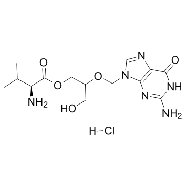 Valganciclovir hydrochlorideͼƬ