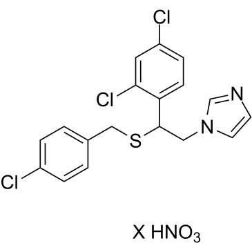 Sulconazole nitrate(()-Sulconazole nitrat)ͼƬ