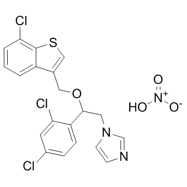 Sertaconazole nitrate(FI7056)ͼƬ