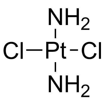 Cisplatin(CDDP cis-Diaminodichloroplatinum)ͼƬ