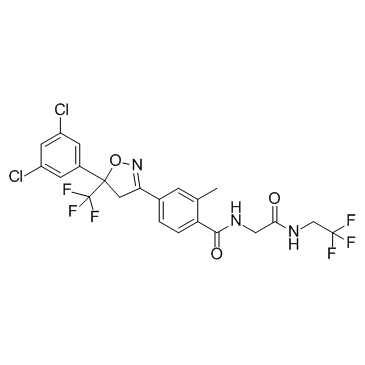 Fluralaner(A1443AH252723)ͼƬ