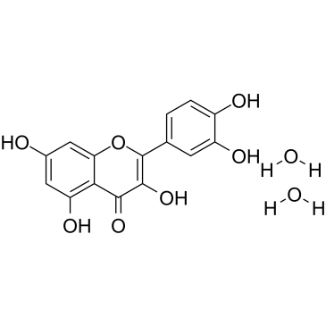 Quercetin dihydrateͼƬ