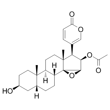 Cinobufagin(Cinobufagine)ͼƬ