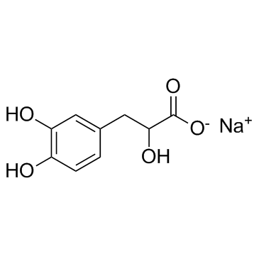 Danshensu sodium salt(Sodium Danshensu()-DanShenSu sodium sal)ͼƬ