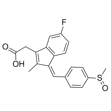 Sulindac(MK-231)ͼƬ